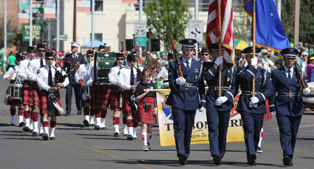 Tucson St. Patrick's Day Parade